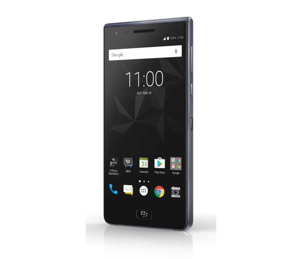 BlackBerry Motion 32GB czarny - 389114 - zdjęcie 2